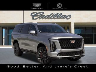 Certified 2025 Cadillac Escalade V AWD/4WD video 2