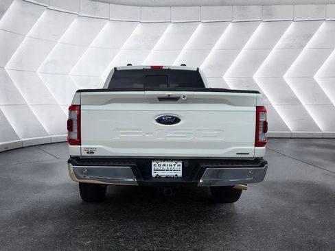 Used 2023 Ford F150 Lariat w/ Trailer Tow Package AWD/4WD image 6