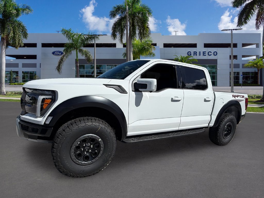 New 2026 Ford F150 Raptor AWD/4WD image 3