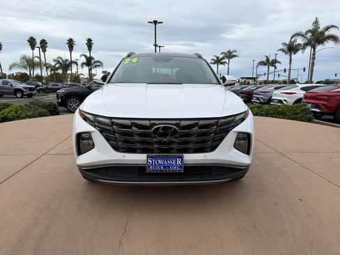 Used 2024 Hyundai Tucson Limited image 2