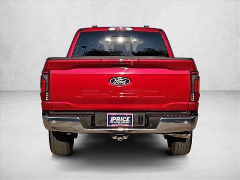 Used 2025 Ford F150 Lariat w/ Equipment Group 501A Mid AWD/4WD image 7