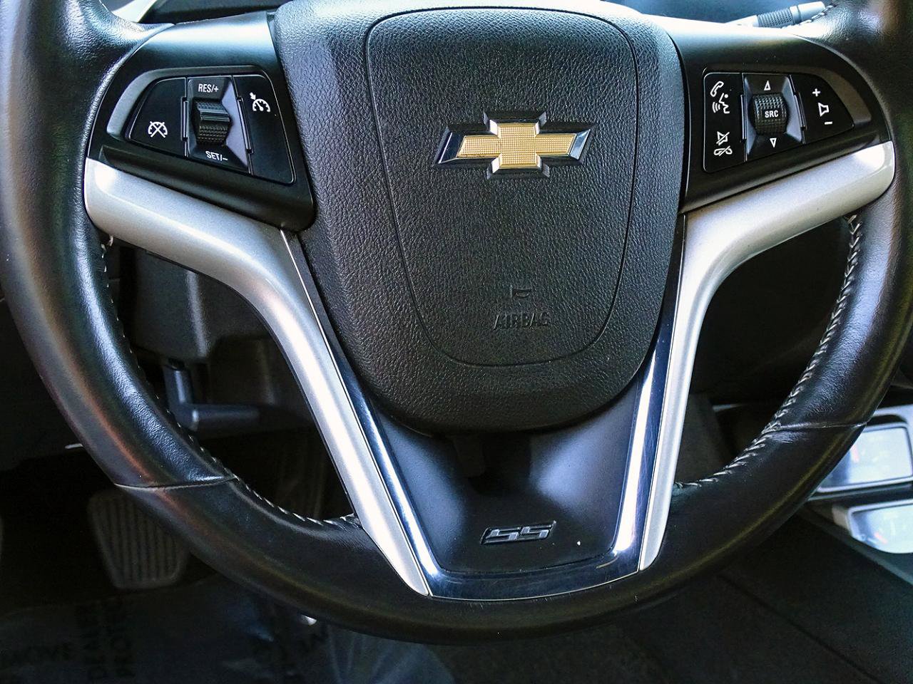 Used 2012 Chevrolet Camaro SS w/ RS Package RWD image 18