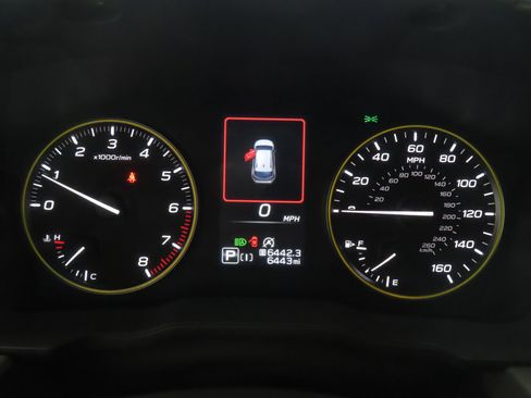 Used 2025 Subaru Crosstrek 2.5i Sport w/ Crosstrek Mirror Package image 14