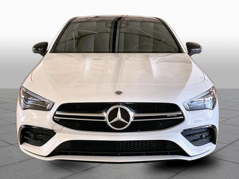 Used 2022 Mercedes-Benz CLA 35 AMG 4MATIC image 3