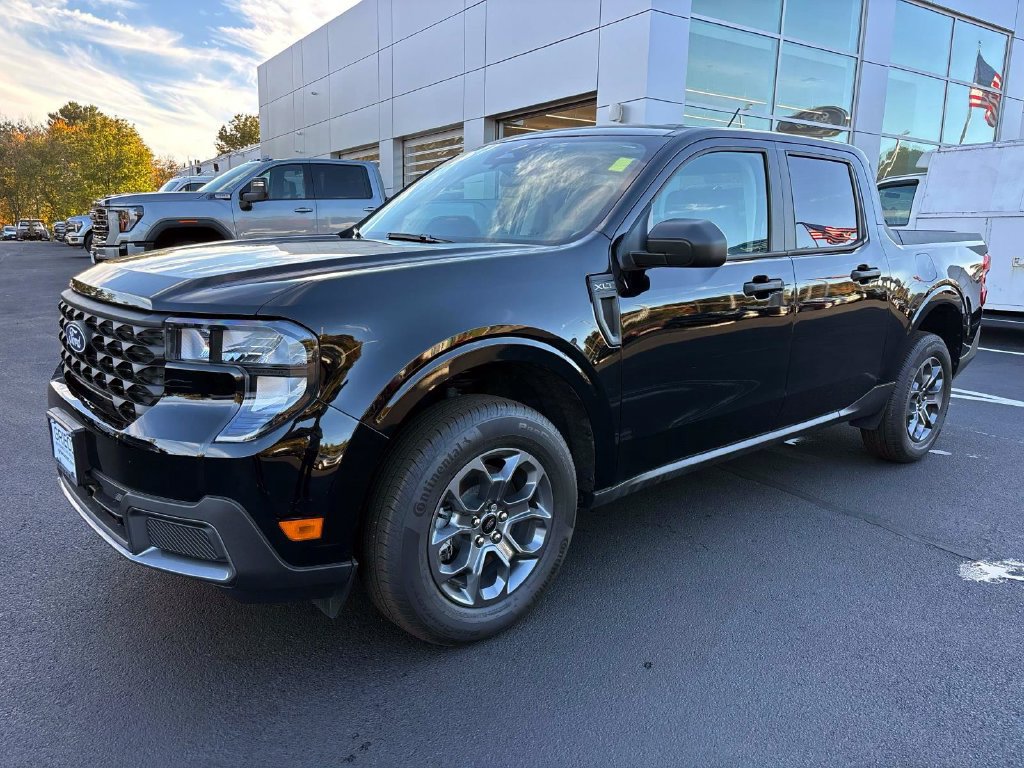 Used 2026 Ford Maverick XLT w/ 4K Tow Package AWD/4WD image 7