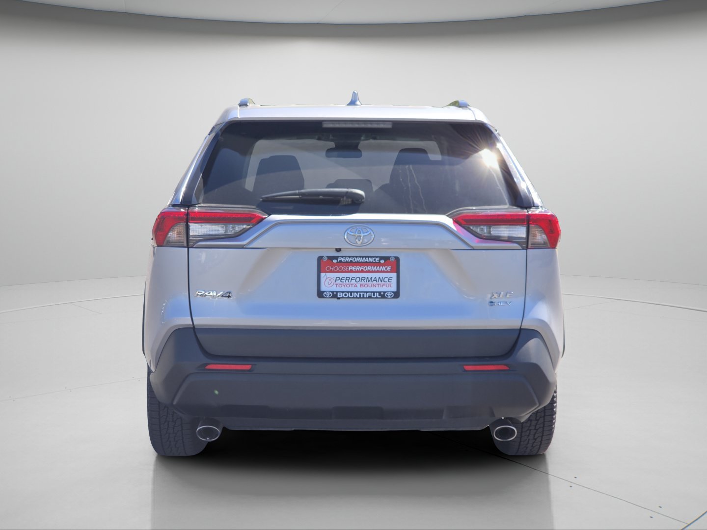 Used 2025 Toyota RAV4 XLE AWD/4WD image 22