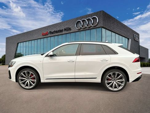 New 2026 Audi Q8 Prestige AWD/4WD image 2