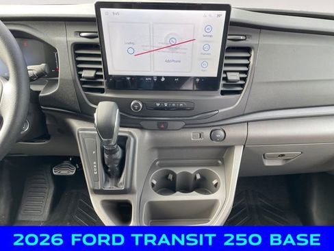New 2026 Ford Transit 250 148 High Roof Extended AWD w/ Load Area Protection Package image 11