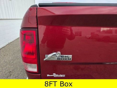 Used 2015 RAM 1500 Big Horn image 10