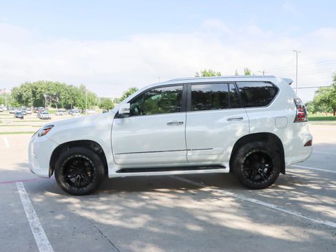 Used 2015 Lexus GX 460 Luxury AWD/4WD image 4