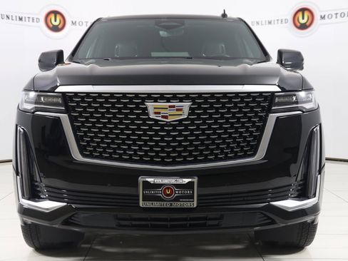 Used 2023 Cadillac Escalade Premium Luxury image 58