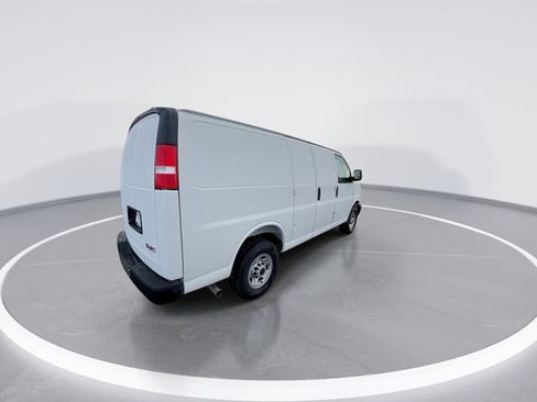 New 2026 GMC Savana 2500 w/ Driver Convenience Package RWD image 8