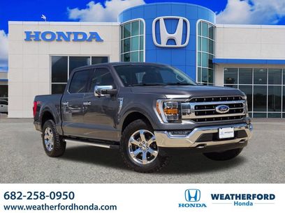 Used 2023 Ford F150 Lariat w/ Trailer Tow Package