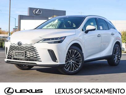 New 2026 Lexus RX 350