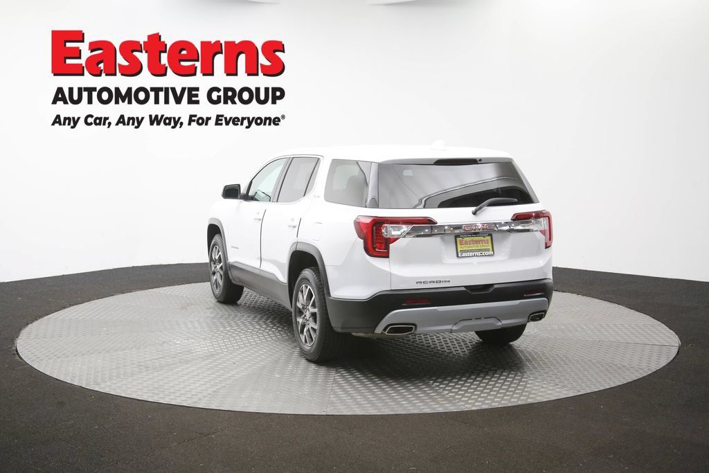 Used 2023 GMC Acadia SLE FWD image 62