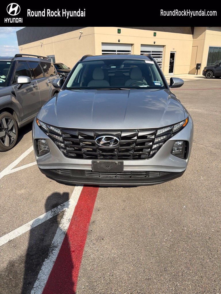 Used 2024 Hyundai Tucson SEL w/ Convenience Package FWD image 1