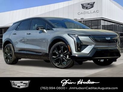 New 2025 Cadillac Optiq Sport 1 w/ LPO, ONYX Package