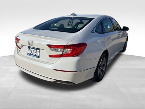 Used 2018 Honda Accord EX-L image 8