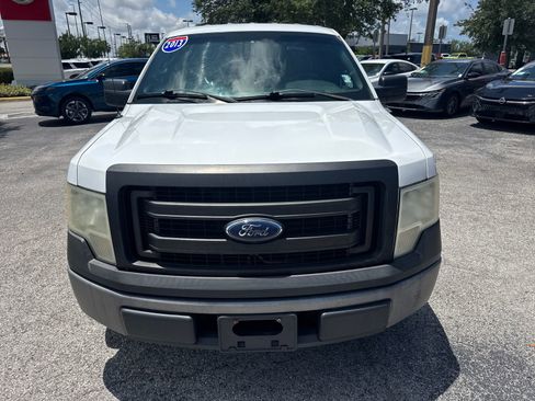 Used 2013 Ford F150 XL w/ PWR Equipment Group RWD image 3