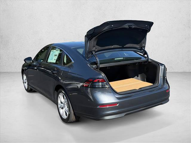 New 2026 Honda Accord LX image 9