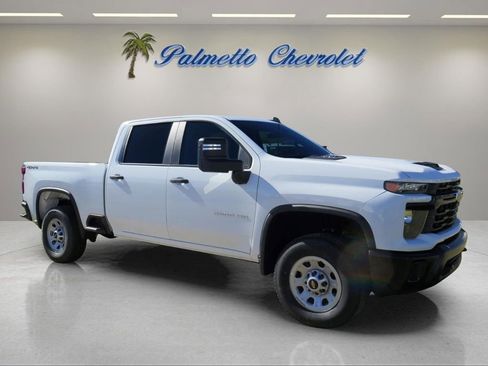 New 2026 Chevrolet Silverado 2500 W/T w/ WT Convenience Package image 1