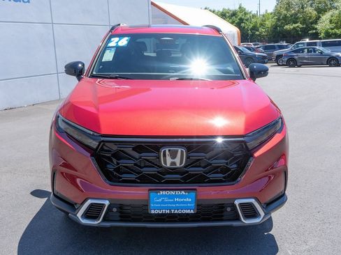 New 2026 Honda CR-V TrailSport image 3