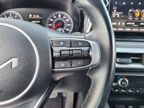 Certified 2022 Kia K5 GT-Line AWD/4WD image 24