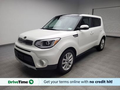 Used 2019 Kia Soul + w/ Primo Package