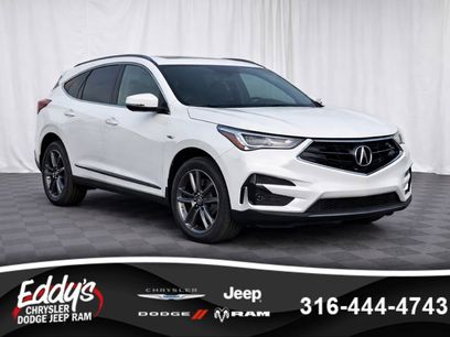 Used 2020 Acura RDX A-Spec