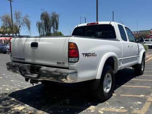 Used 2002 Toyota Tundra Limited RWD image 3
