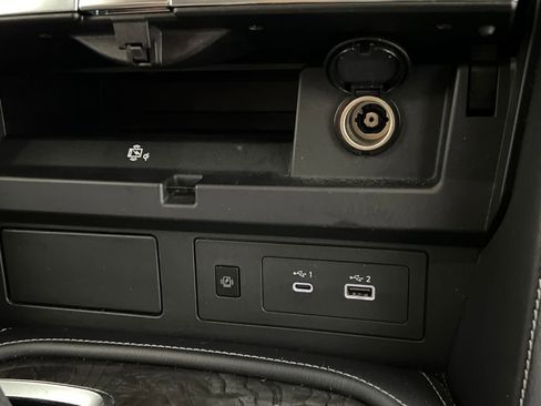 Used 2024 INFINITI QX80 Luxe image 61