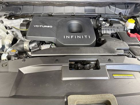 Certified 2025 INFINITI QX60 Luxe w/ Black Edition image 42