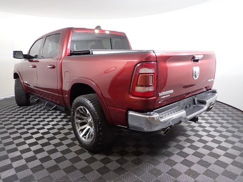 Used 2019 RAM 1500 Laramie AWD/4WD image 12