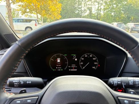 Used 2024 Honda CR-V Sport image 18