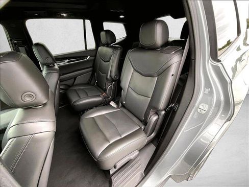 Certified 2024 Cadillac XT6 Premium Luxury AWD/4WD image 28