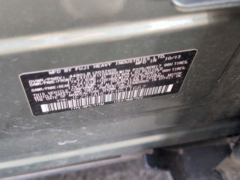 Used 2014 Subaru Forester 2.5i Limited w/ Popular Package #2 image 24