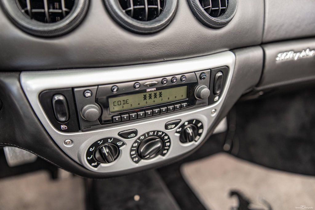 Used 2001 Ferrari 360 Spider RWD image 24