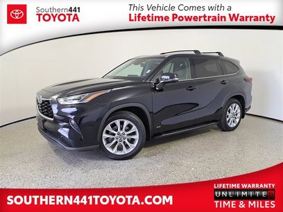 Used 2024 Toyota Highlander Limited