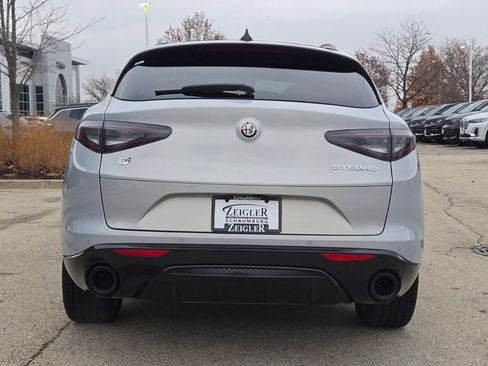 New 2025 Alfa Romeo Stelvio Sprint w/ Veloce Package image 13