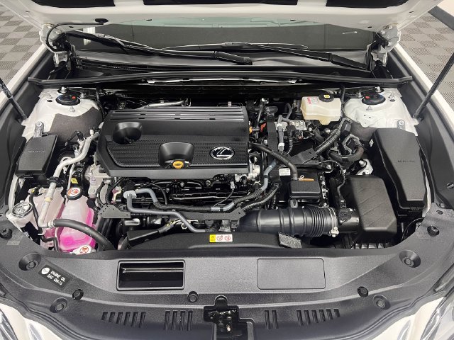 Certified 2025 Lexus ES 300h w/ Premium Package FWD image 24