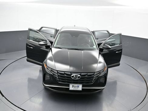 Certified 2022 Hyundai Tucson SE AWD/4WD image 32