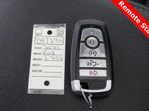 Used 2021 Ford F250 Lariat image 32