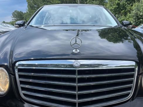 Used 2008 Mercedes-Benz E 350 Sedan image 16