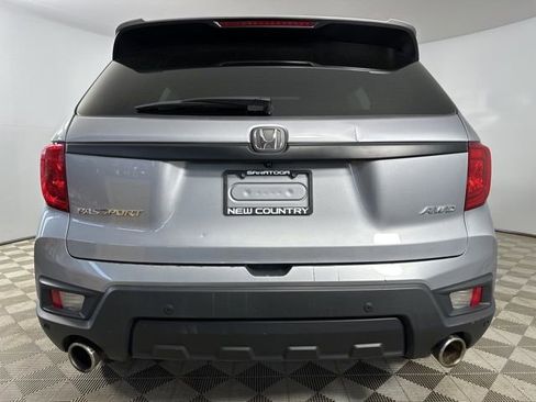 Used 2022 Honda Passport EX-L image 6