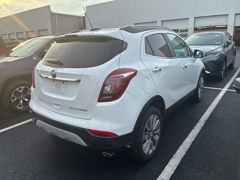 Used 2019 Buick Encore Preferred FWD image 11