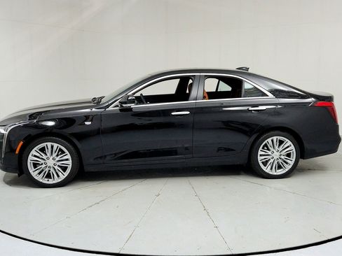 Certified 2024 Cadillac CT4 Premium Luxury AWD/4WD image 2