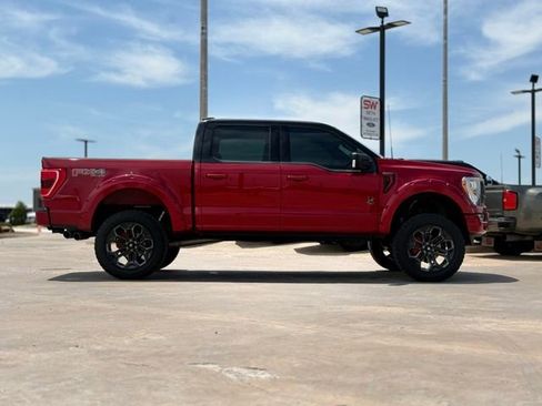 Used 2022 Ford F150 XLT w/ Equipment Group 302A High AWD/4WD image 7