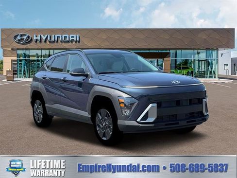 New 2026 Hyundai Kona SEL Sport AWD/4WD image 11