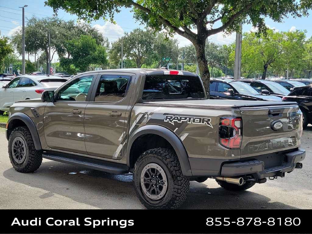 Used 2026 Ford Ranger Raptor AWD/4WD image 12