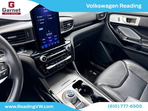 Used 2021 Ford Explorer ST w/ Equipment Group 401A AWD/4WD image 18